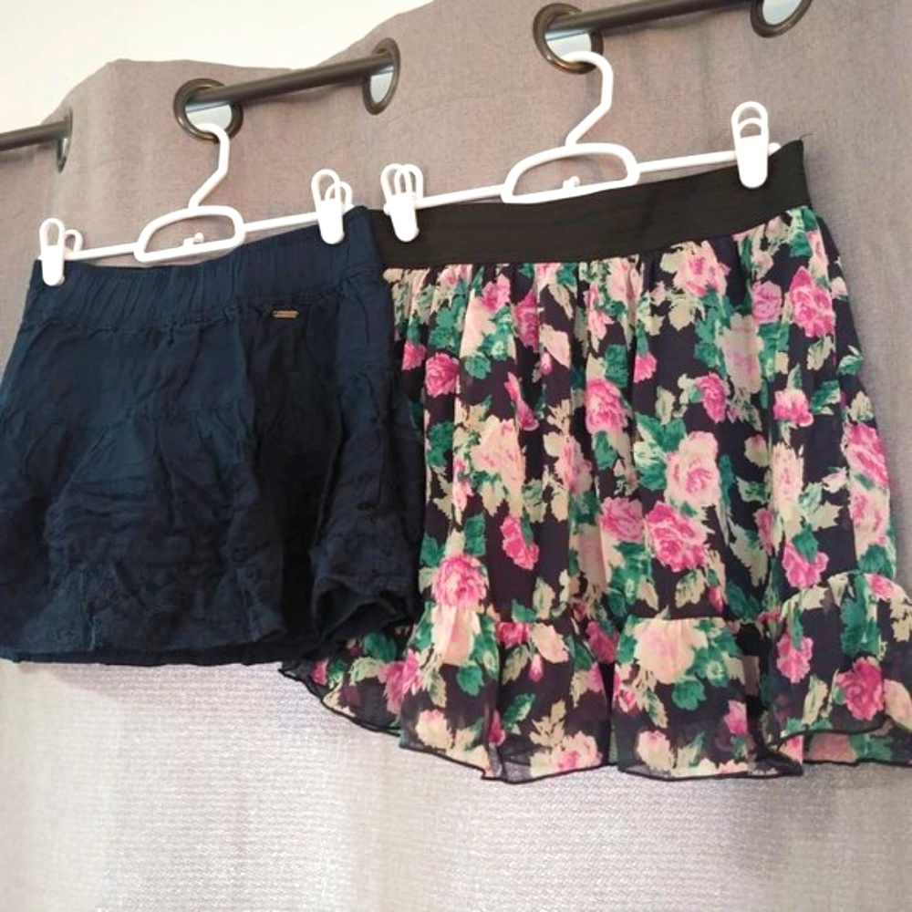 2 for 1 Mini Skirt